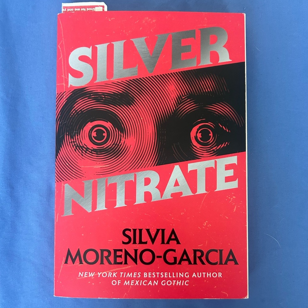 “Silver Nitrate” the book